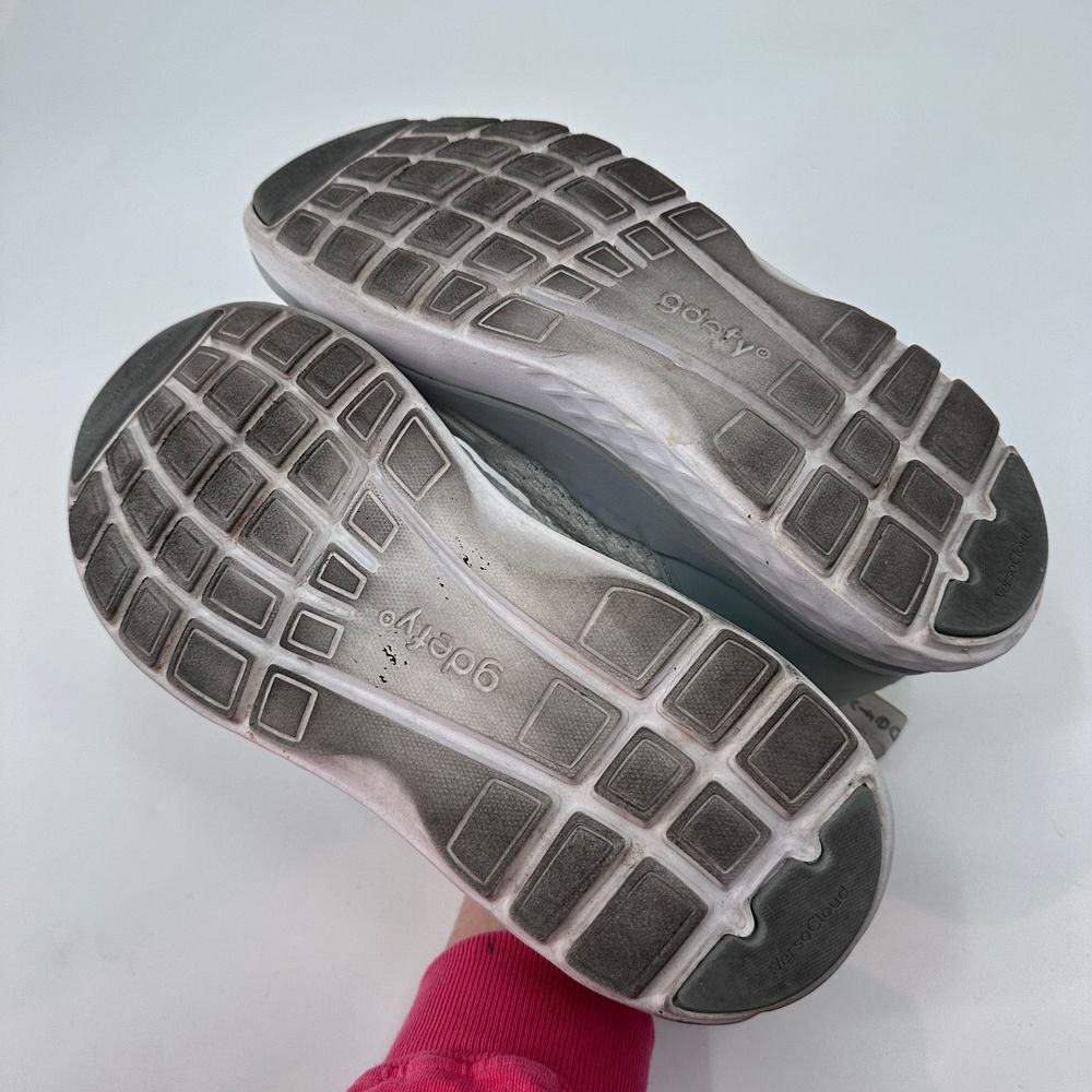 Gravity Defyer Gdefy XLR8 Running Shoes Women's Size 10.5 White Gray TB9034FGW-M - Picture 7 of 7